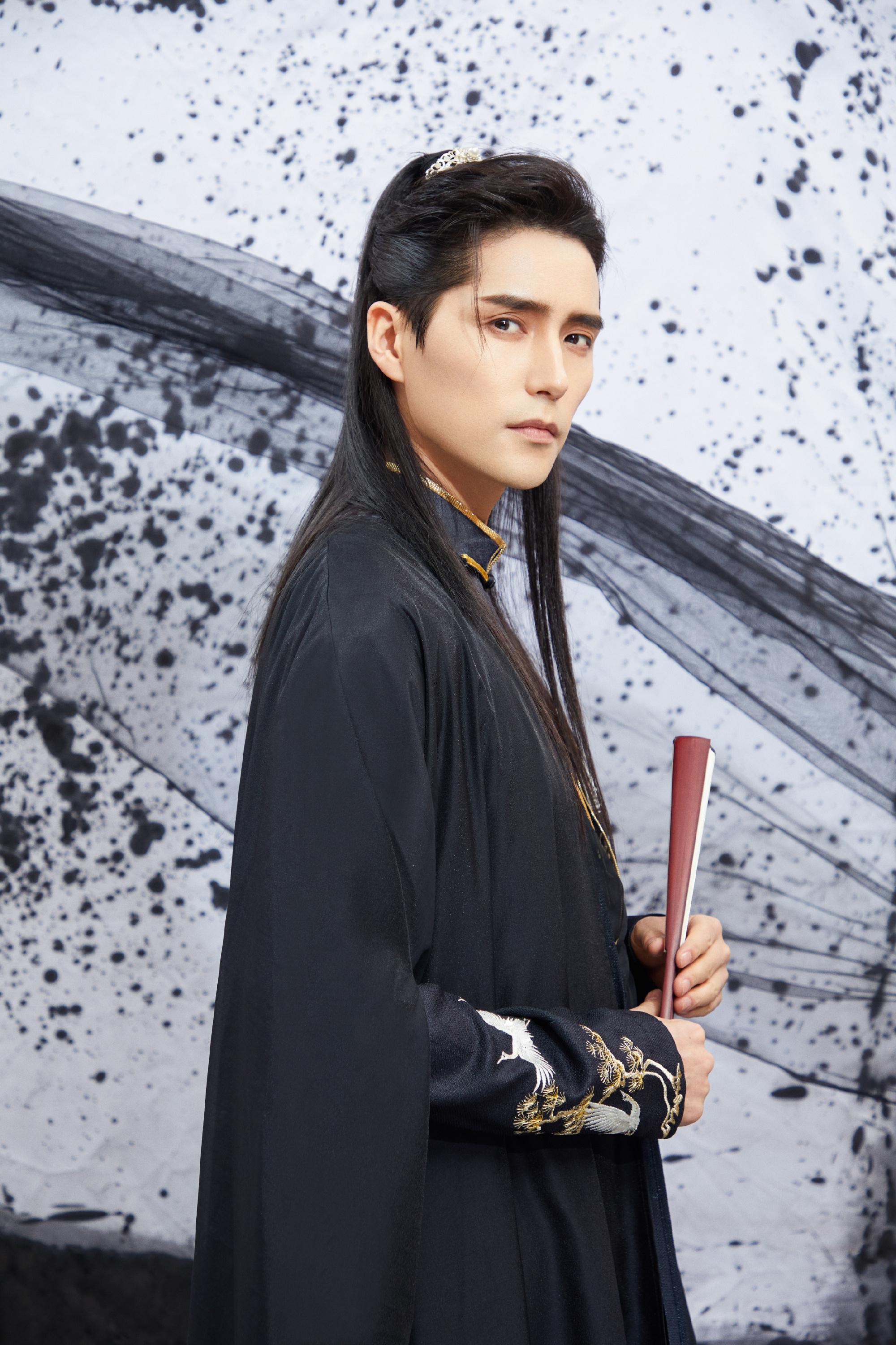 "国风之美",见证传统文化"活"起来.嘎子古装杀我