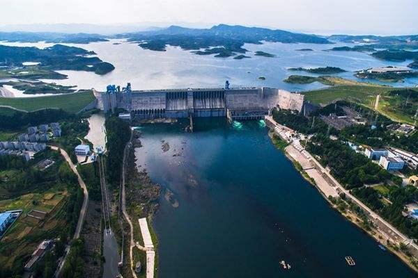 香溪河调水与大宁河补水南水北调给北方供水它给南水北调供水