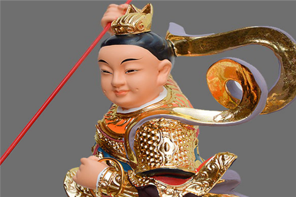 看他在翠屏山做过啥|李靖|翠屏山|三太子_新浪新闻