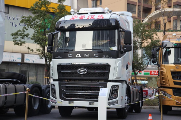 改弦更张为汉马科技的华菱星马还会有下一个50年么卡车之友网