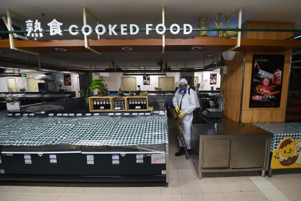 （聚焦疫情防控）甘肃兰州：直击抗“疫”一线休闲区蓝鸢梦想 - Www.slyday.coM