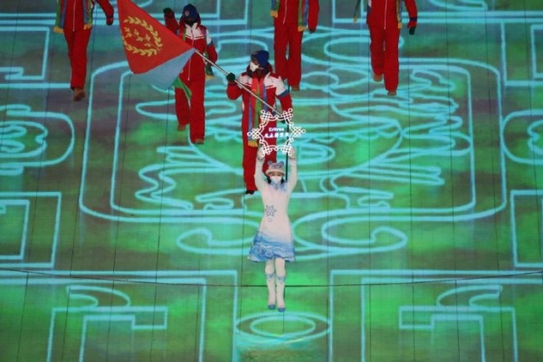 冬奥会开幕式看点合集：五环“破冰”而出、人工智能动作捕捉、主火炬惊喜揭晓！休闲区蓝鸢梦想 - Www.slyday.coM