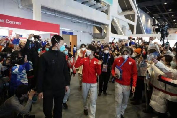 羽生结弦发布会万人空巷：“我和9岁的自己，完成了最好的4A”休闲区蓝鸢梦想 - Www.slyday.coM