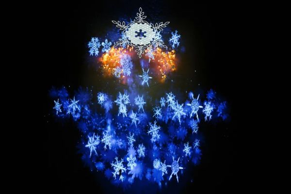 一起“高”举中国“梦”！这一幕燃爆了！开闭幕式原来是连续剧，这就是中国的浪漫！休闲区蓝鸢梦想 - Www.slyday.coM