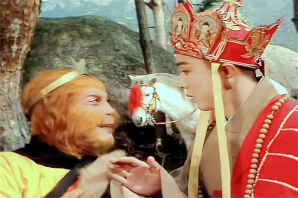 镇压孙悟空六字真言帖是唐僧所揭镇山太保果然名不虚传