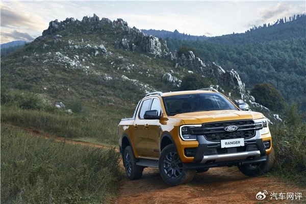 全球超800万用户青睐的中型皮卡来了福特游骑侠ranger亮相广州车展