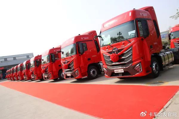 持续增购占比提升上海佳轩看中欧曼重卡啥卡车之友网