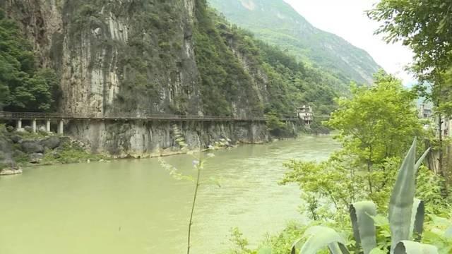 香溪河调水与大宁河补水南水北调给北方供水它给南水北调供水