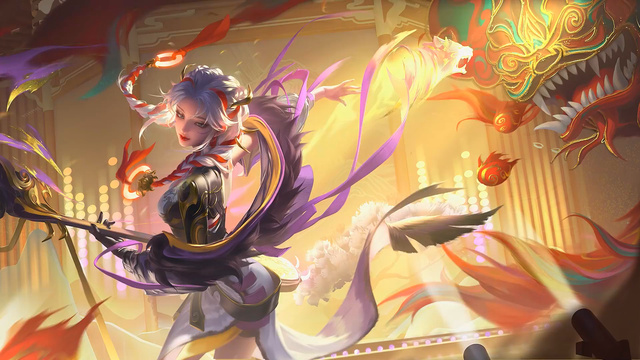 王者荣耀1.25更新：永久皮肤免费得，神秘商店开启，碎片商店更新休闲区蓝鸢梦想 - Www.slyday.coM