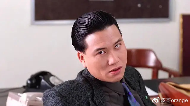 演"黑帮老大"教科书级的8位香港演员:吴镇宇第7名,万梓良第4|教科书