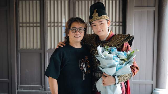 王子腾新剧《宁安如梦》横店杀青首度挑战反派武将角色引期待休闲区蓝鸢梦想 - Www.slyday.coM