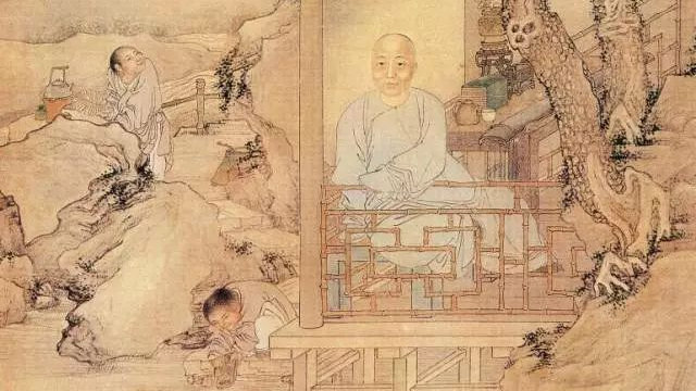 中国古代茶画:唐-清历代茶画简述|刘松年|历代|饮茶|茶文化|卢仝_新浪新闻