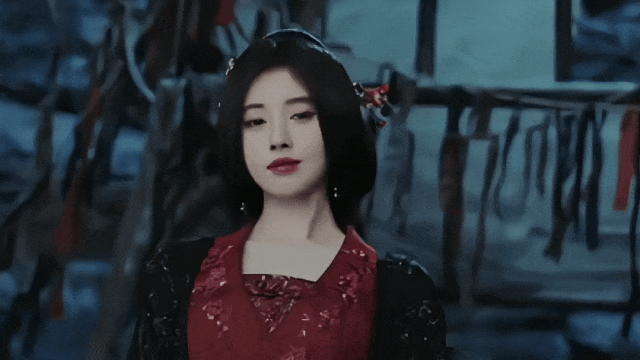 鞠婧祎新剧《花间令》热度持续飙升,网友热议男主女配.