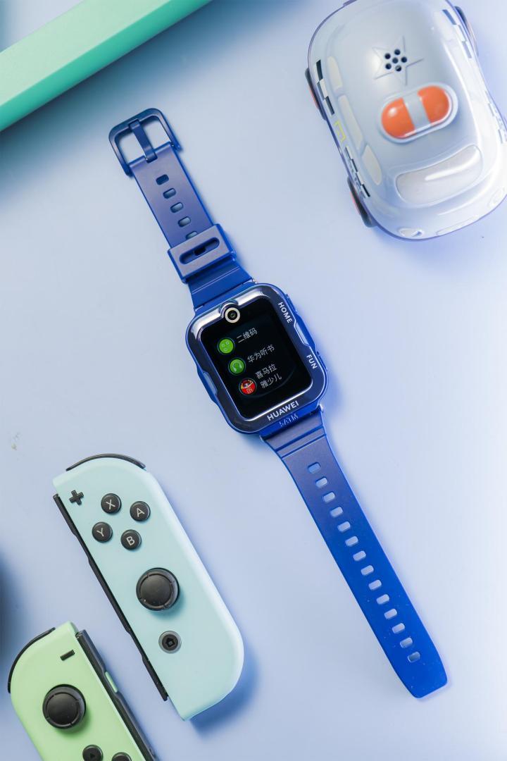 华为儿童手表4pro亮相儿童产品能展现哪些意想不到的黑科技