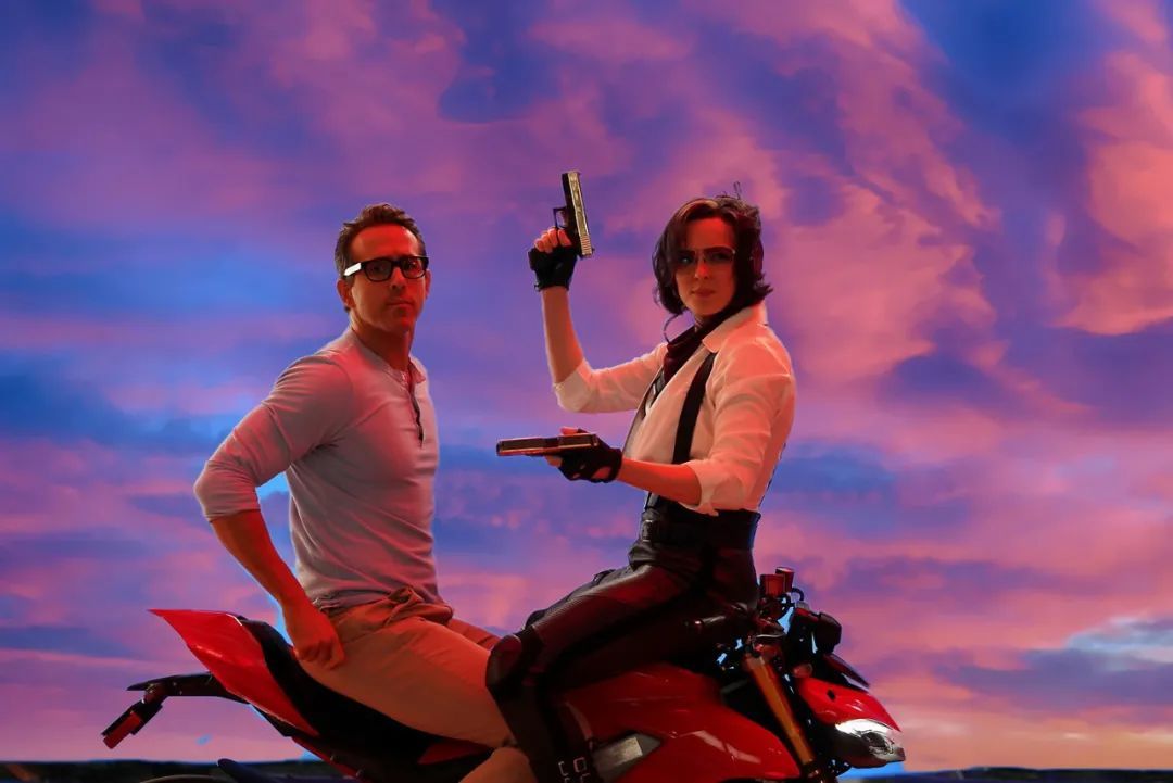 《失控玩家》小贱贱死侍从良变人工智能！炫酷恶搞蛮过瘾休闲区蓝鸢梦想 - Www.slyday.coM