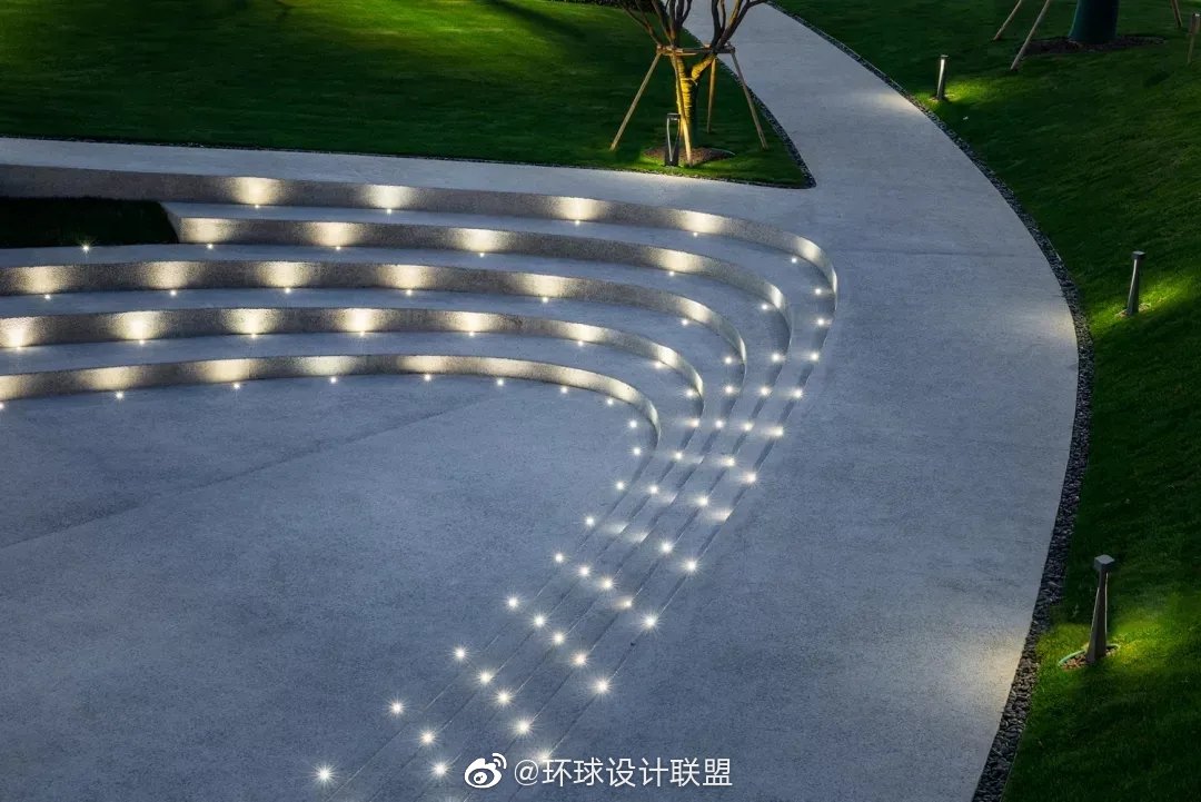 景观灯光设计