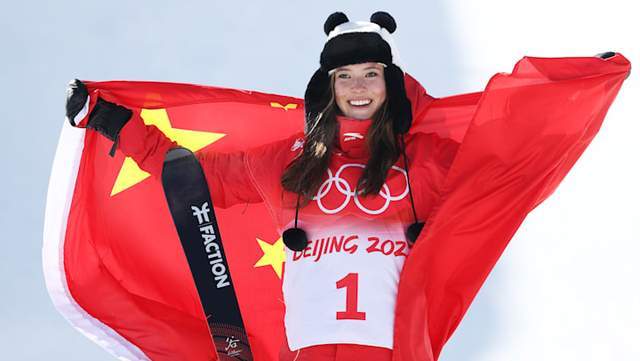 冬奥会仅剩两个金牌日,中国队能否超越美国跻身奖牌榜前三甲?休闲区蓝鸢梦想 - Www.slyday.coM 冬奥会仅剩两个金牌日,中国队能否超越美国跻身奖牌榜前三甲?休闲区蓝鸢梦想 - Www.slyday.coM