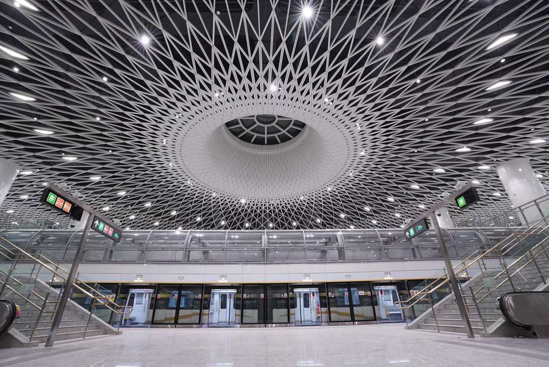 深圳之“眼” 点“睛”鹏城|换乘|之眼|深圳_新浪新闻