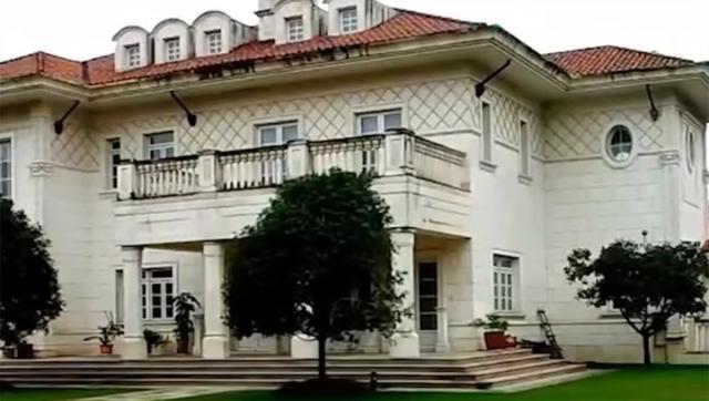 乔欣坐拥3亿豪宅不好好演戏就要回家当小公主了让人羡慕