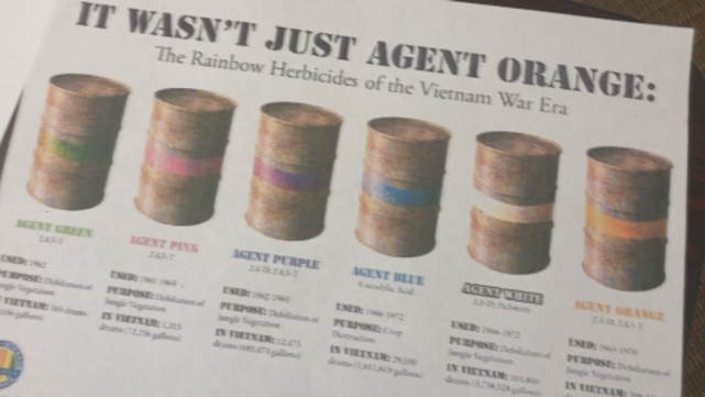 可怕的橙剂遗毒，300万越南人为战争埋单，而美国的态度让人心寒__财经头条