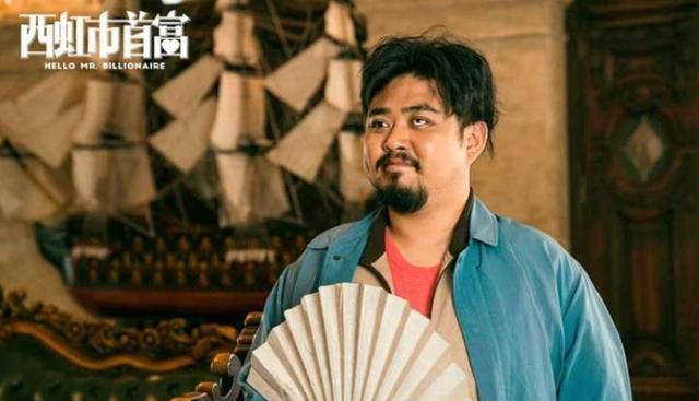 《赘婿》里的耿护院个人票房过百亿,他还有个温柔的名字:王成思