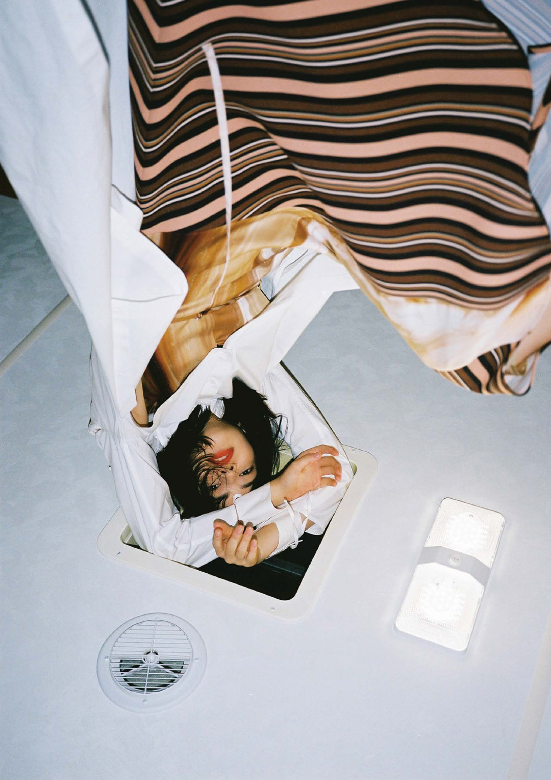 小松菜奈dewmagazine