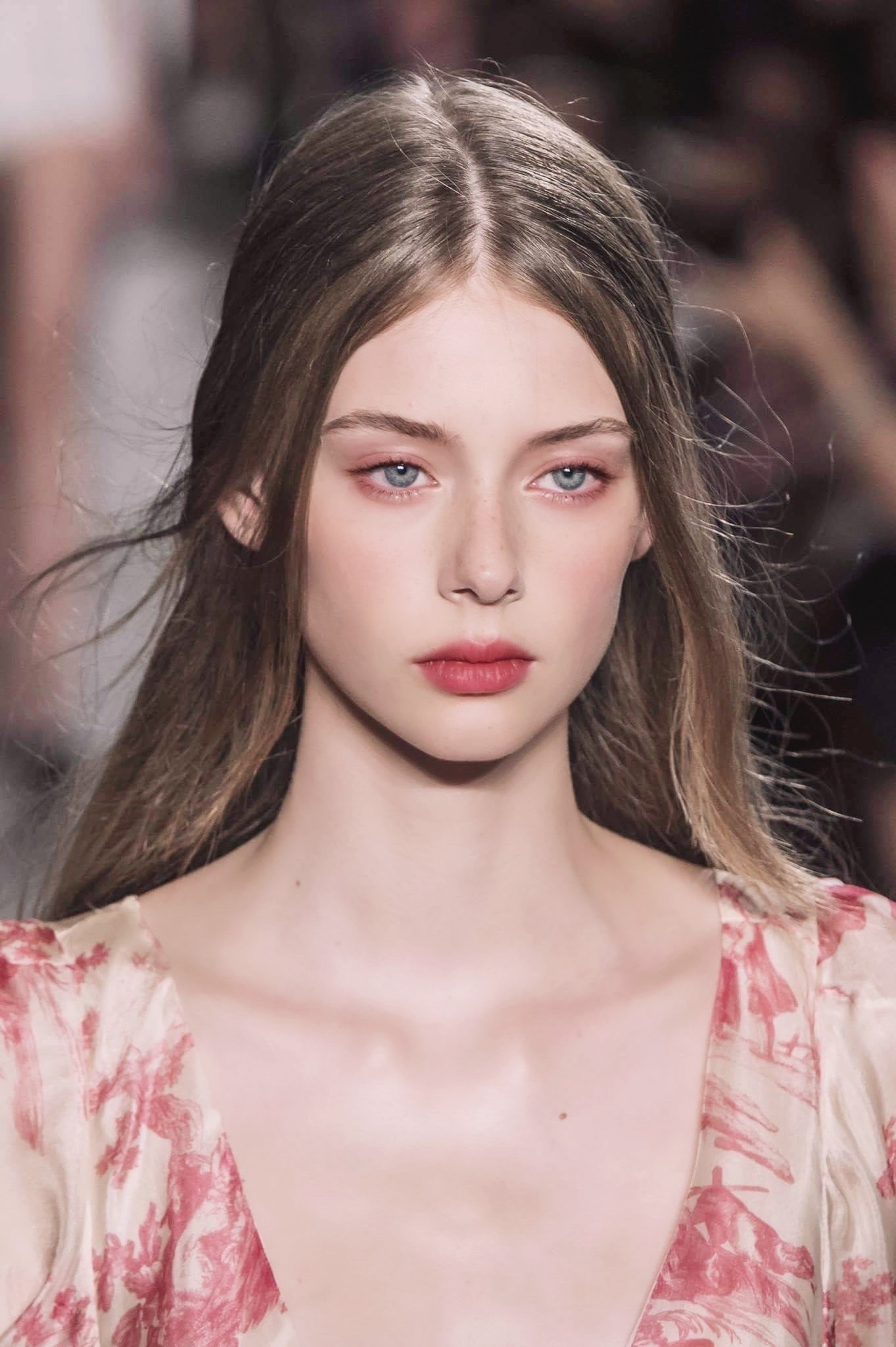 97年的荷兰超模laurendegraaf宛如降临人间的天使