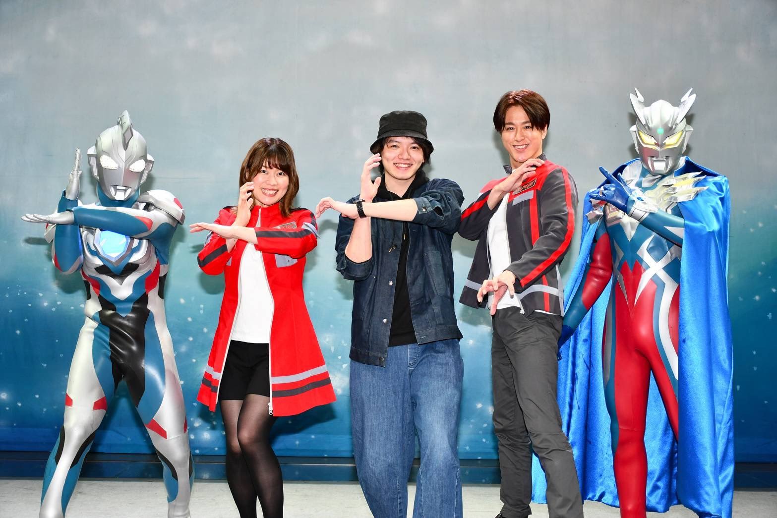 滨田龙臣 & voyager (新世代舞台剧 群星篇 第1部 in 博品馆剧场)