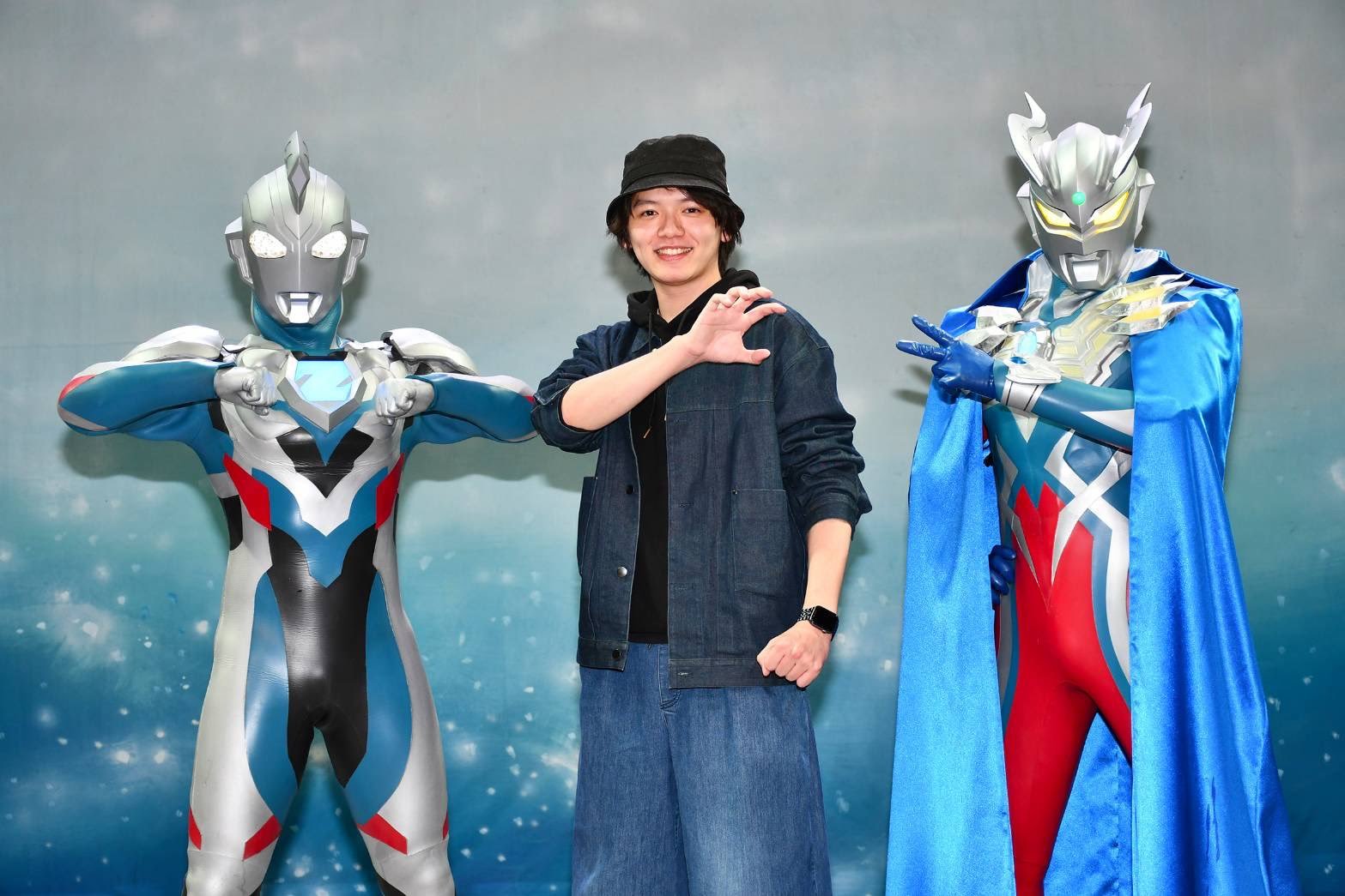 滨田龙臣 & voyager (新世代舞台剧 群星篇 第1部 in 博品馆剧场)