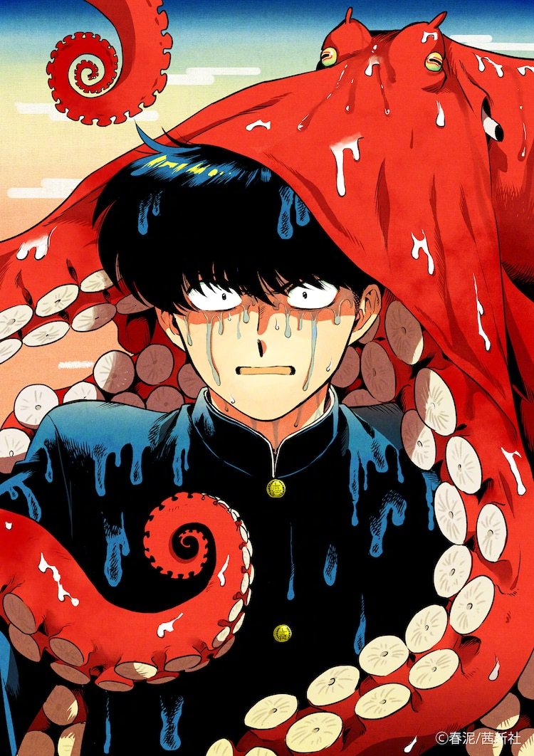 漫画家·春泥 初次个展『泥泞』海报公开,8月11日开展!