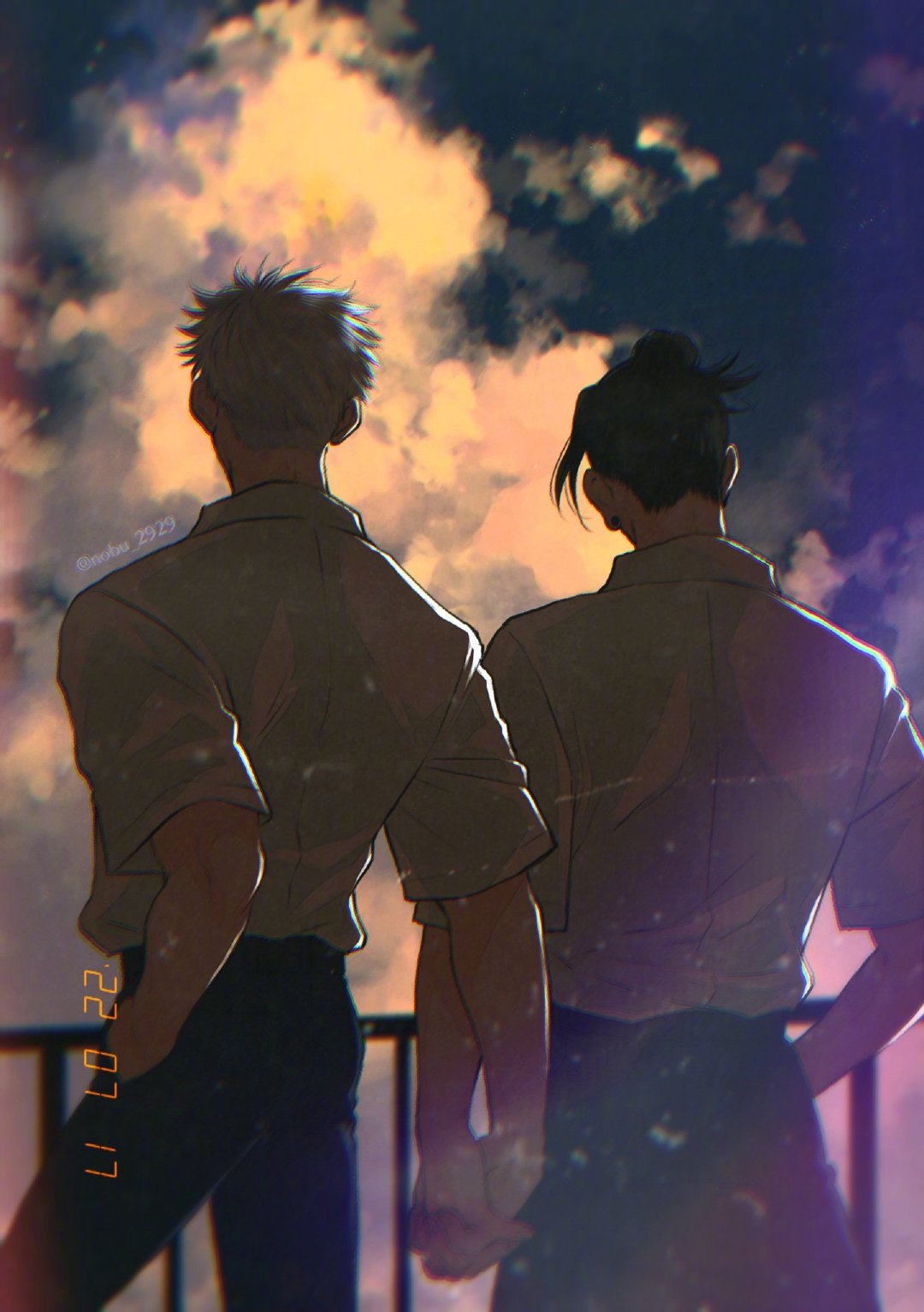 我会分享一些五条悟 x 夏油杰的日常, 真的好好磕__财经头条