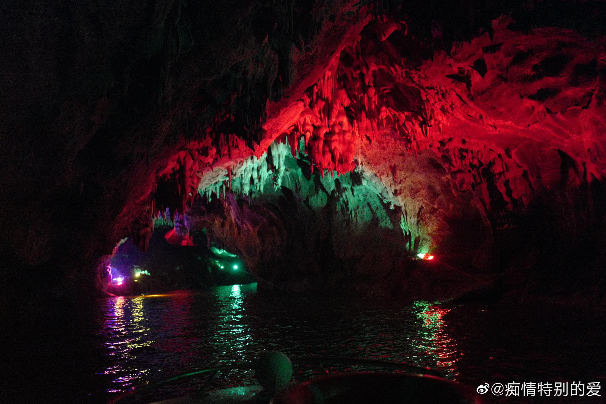 中国最美的40个地方——辽宁·本溪水洞（三十）