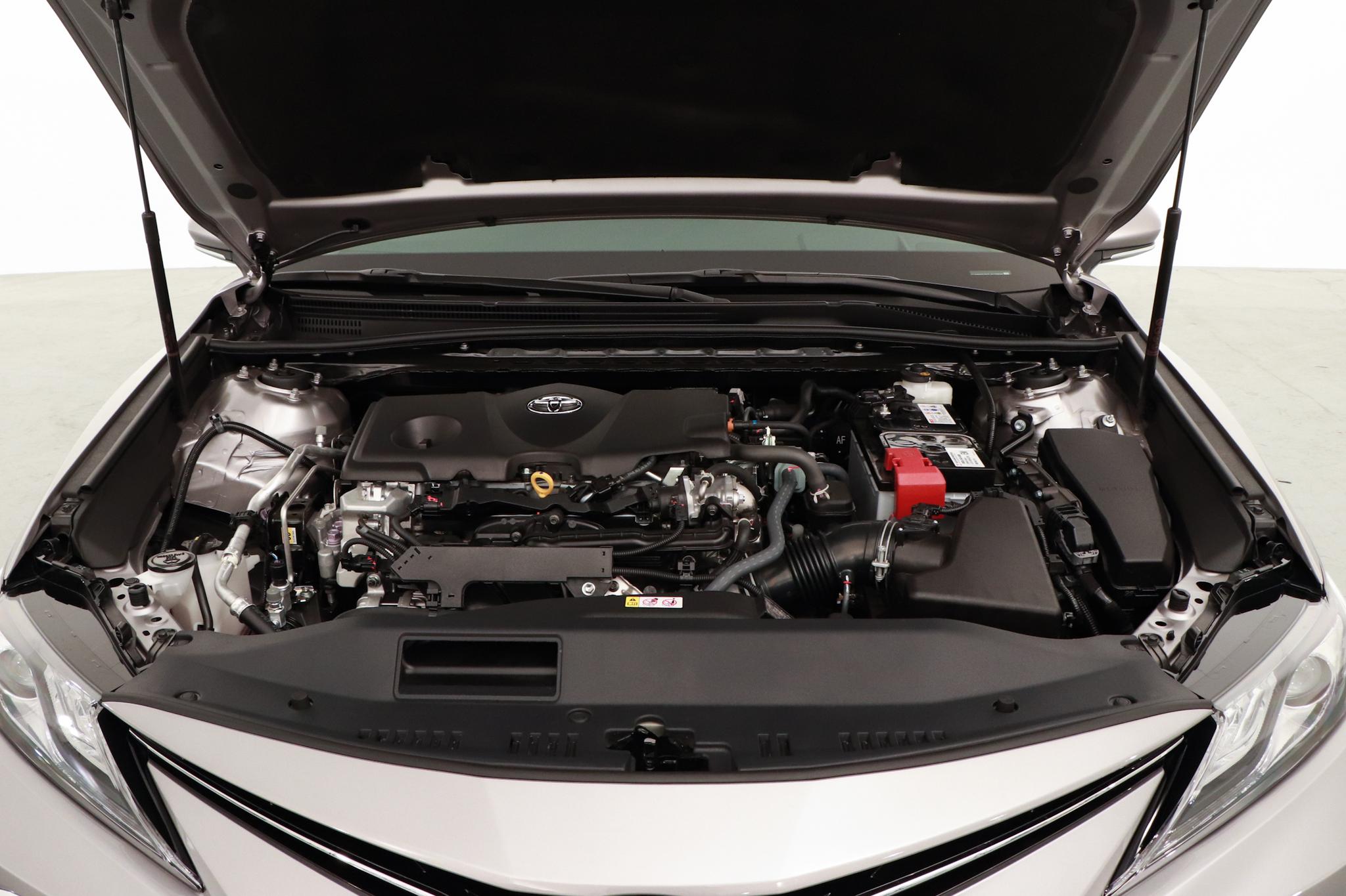 5l只有自然吸气发动机.