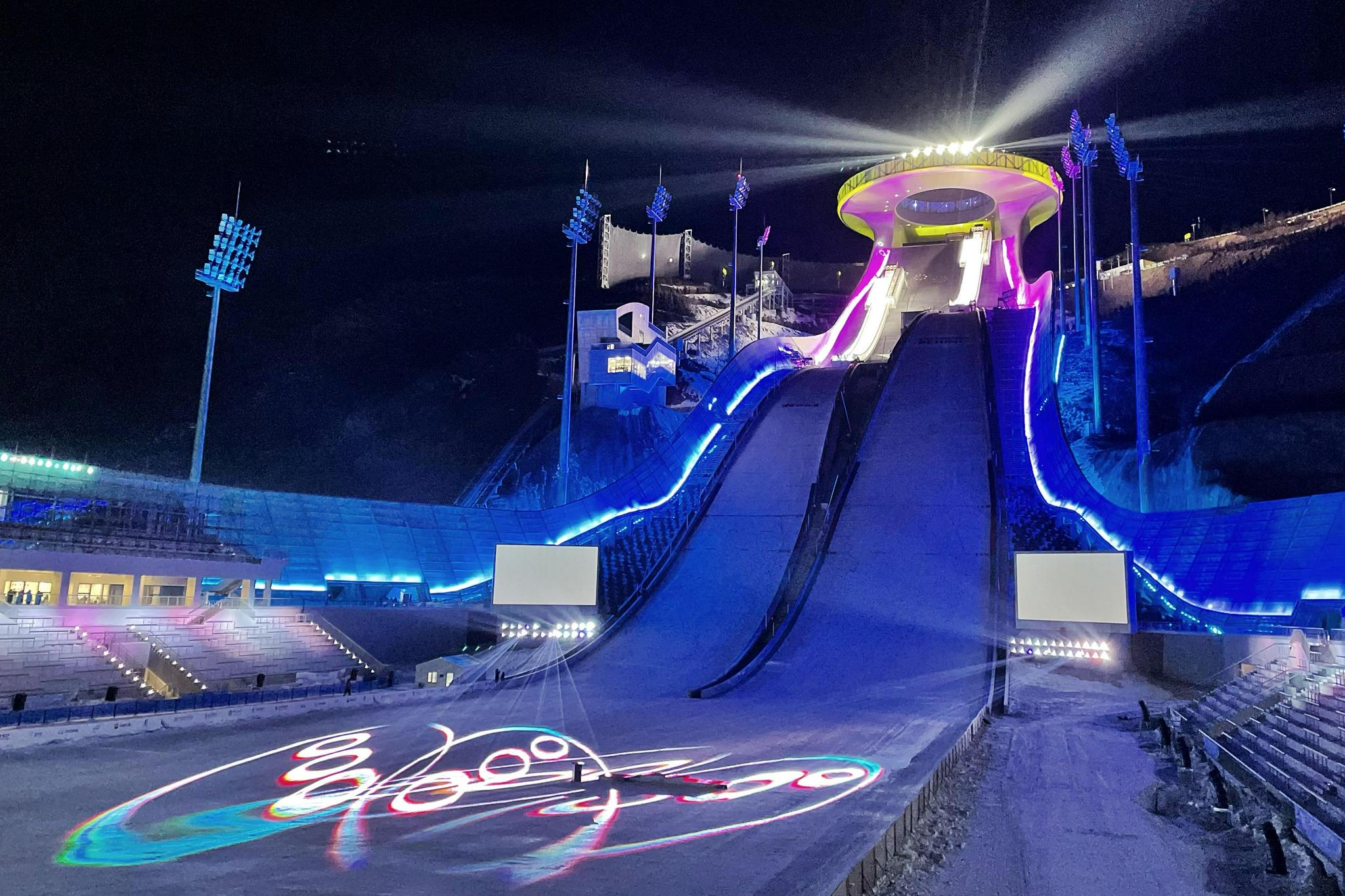 北京|如意|灯光_新浪新闻