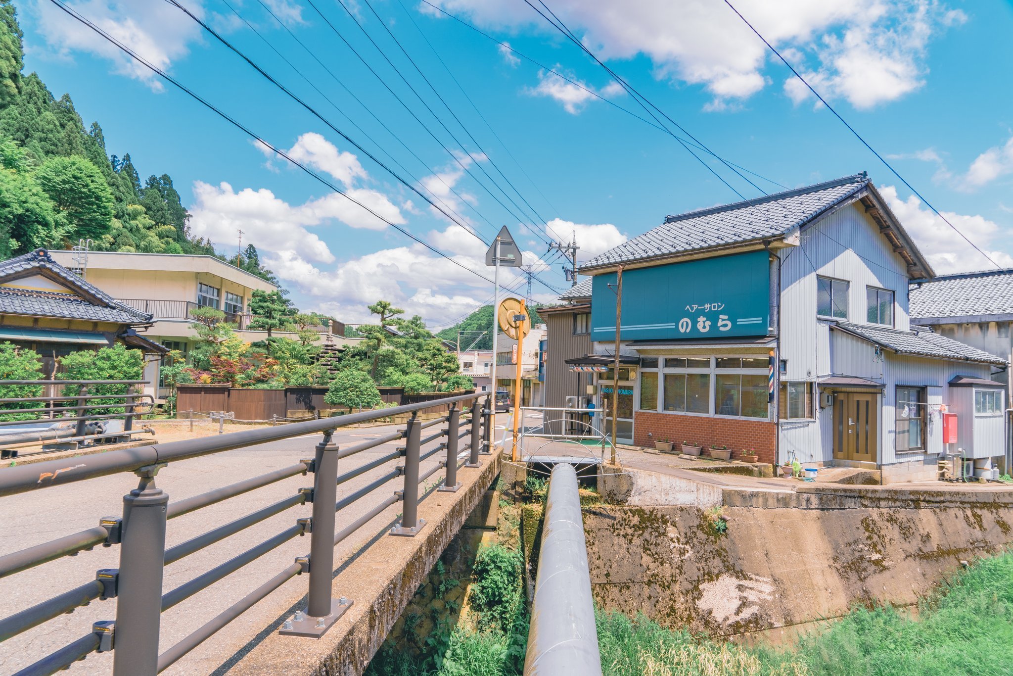 日本·永远如动漫般的夏天