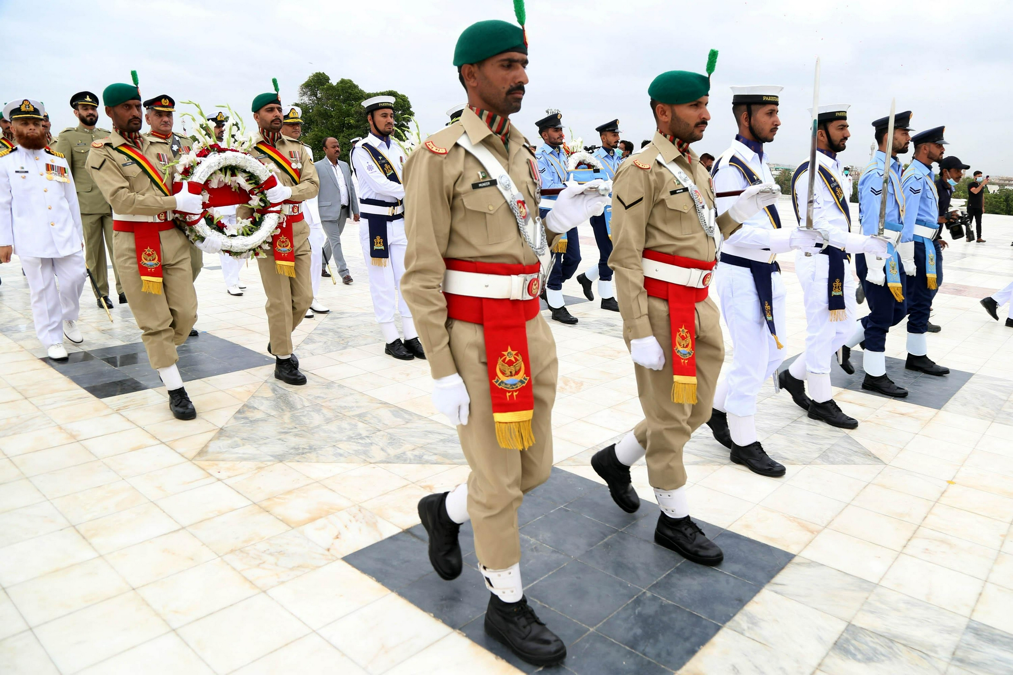 (国际)巴基斯坦庆祝独立日