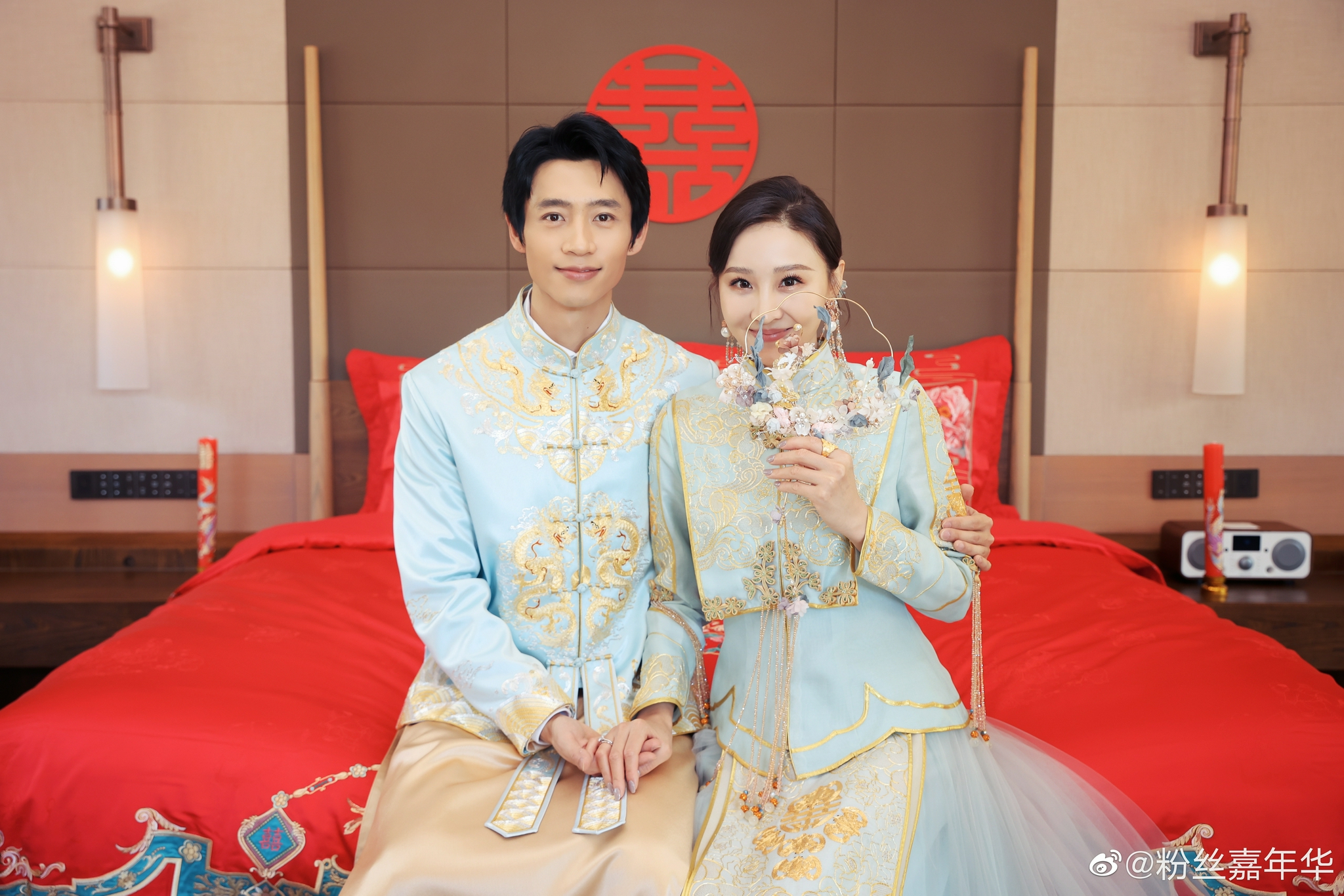 和妻子于玮是什么神仙爱情