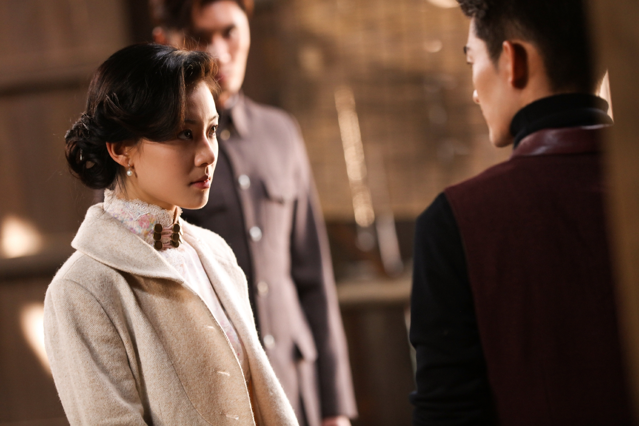 《烽烟尽处》电视剧在线完整观看(免费/加长版)【1080p高清】已更新