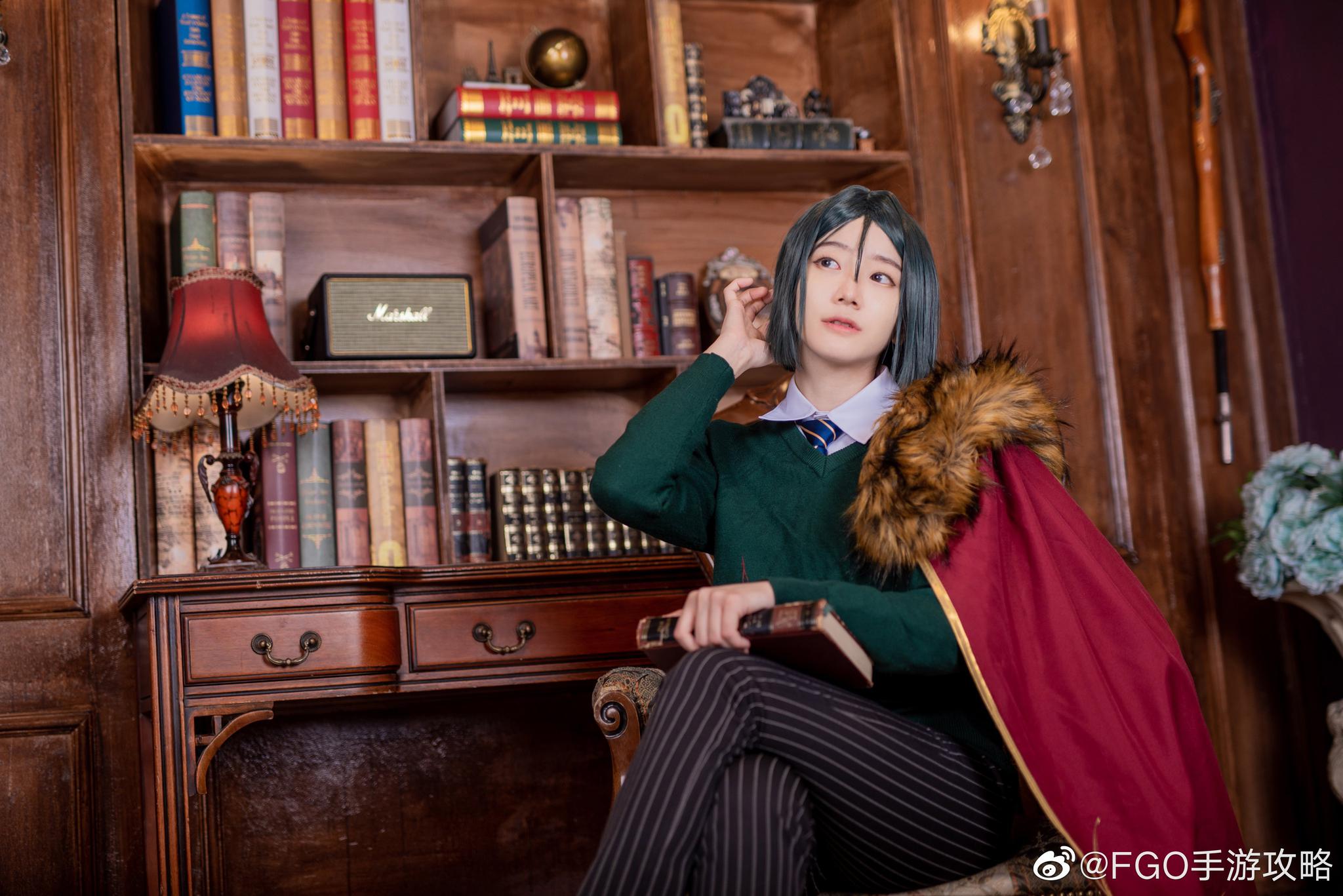 ウェイバー・ベルベット/ Waver Velvet 原coser 来自韩国的Nelly