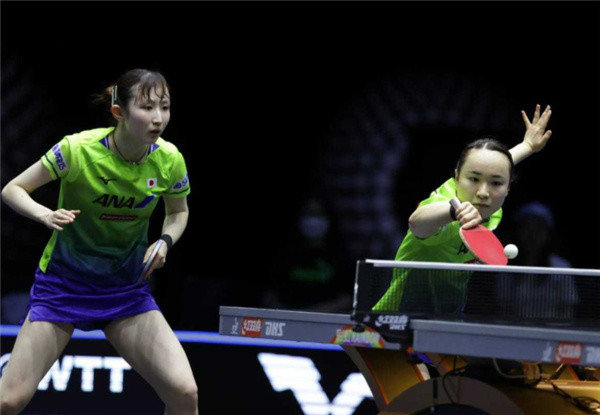 国乒4金1银!王曼昱带伤搭配孙颖莎3休闲区蓝鸢梦想 - Www.slyday.coM 国乒4金1银!王曼昱带伤搭配孙颖莎3休闲区蓝鸢梦想 - Www.slyday.coM