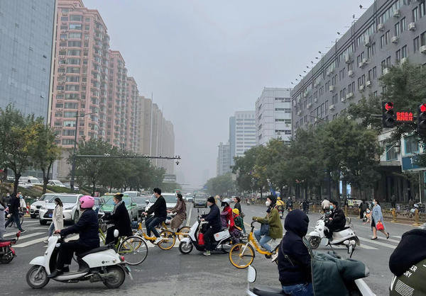 本周河南阴天“做主”，多地“雾里看花”，行车得注意这些事项休闲区蓝鸢梦想 - Www.slyday.coM