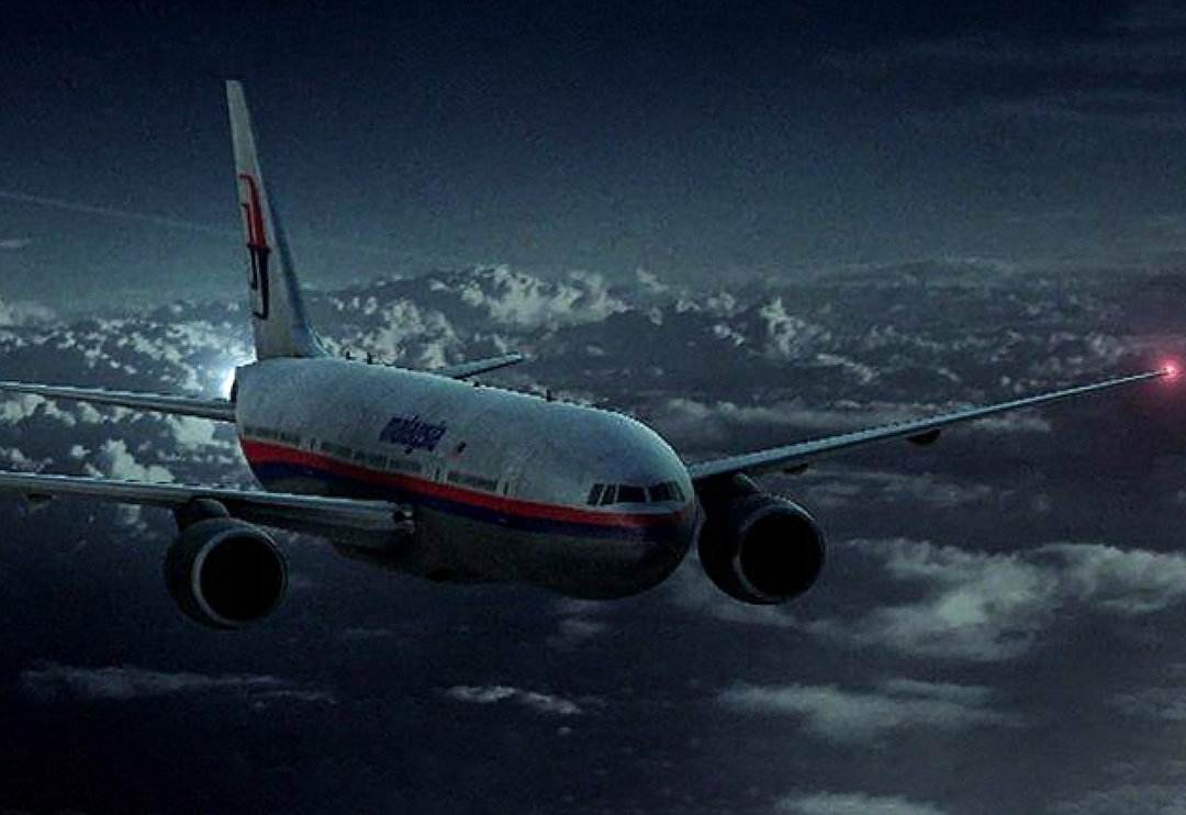 马航MH370残骸找到了？英国卫星有重大发现，全世界目光看向美国休闲区蓝鸢梦想 - Www.slyday.coM