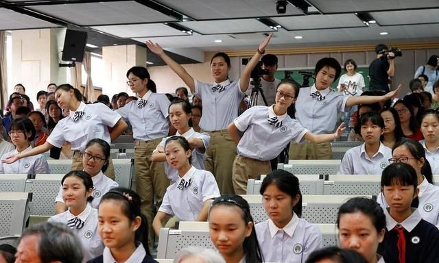 广东广州新建华师附中新校区近期开设54个教学班投资109亿元
