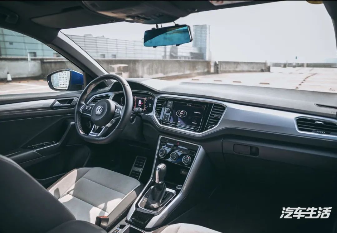 T-Roc探歌：最懂年轻人的德系SUV