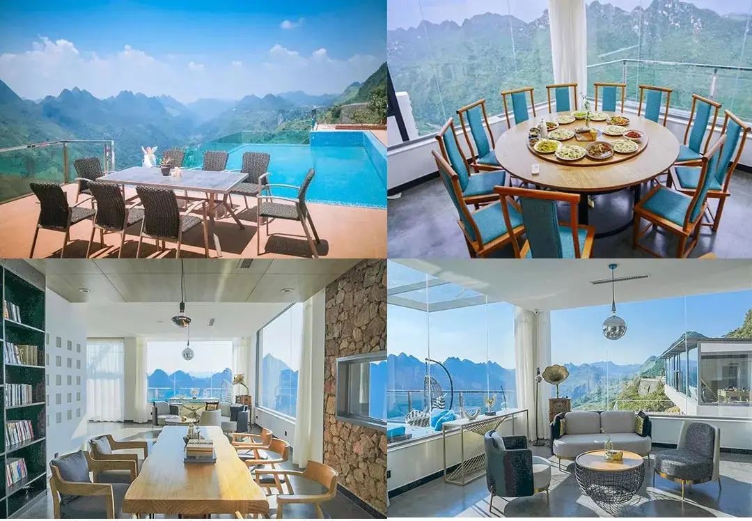 【特惠民宿】够野够网红！这个悬崖民宿，去100次也不够休闲区蓝鸢梦想 - Www.slyday.coM