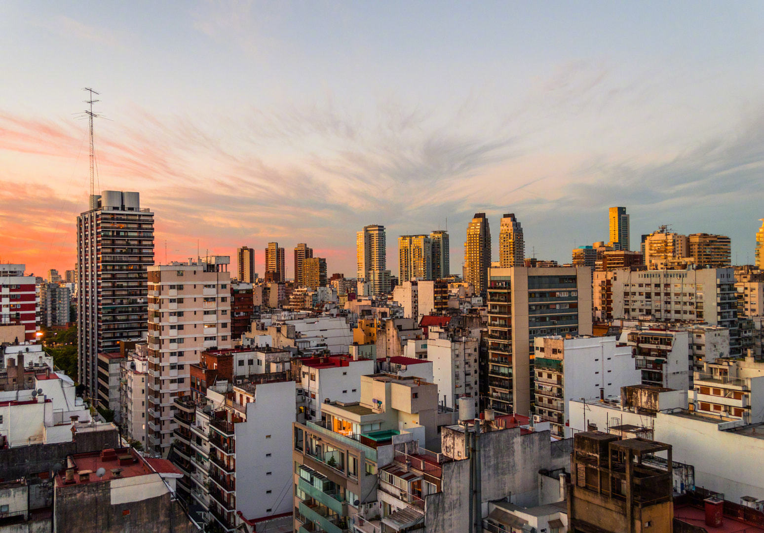 布宜诺斯艾利斯刚独立时只是小城市