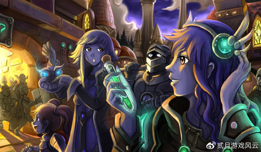 魔兽世界:WLK版本最受欢迎的职业,又改变了,确实想不到休闲区蓝鸢梦想 - Www.slyday.coM 魔兽世界:WLK版本最受欢迎的职业,又改变了,确实想不到休闲区蓝鸢梦想 - Www.slyday.coM