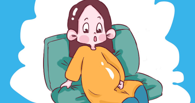 干货满满(恶搞妈妈怀孕图片带字大全)妈妈搞笑段子 第2张