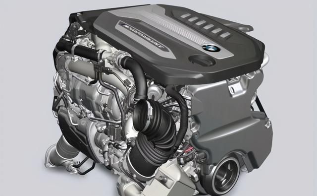 10款宝马强劲发动机!"神机"v12爆发632马力