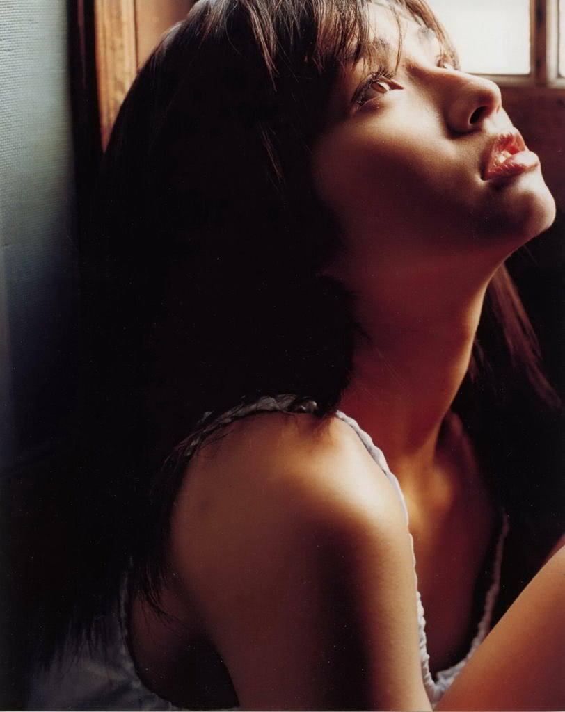 野波麻帆 野波麻帆